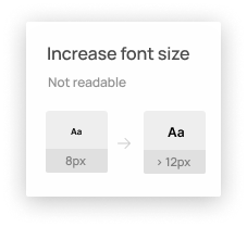 Visual & Communication example 2